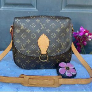 💖LARGE GM 💖 LOUIS VUITTON Crossbody bag (883 V.I)